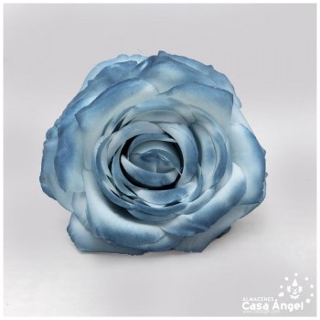 FLOR OPORTO ROSA ARTIFICIAL FLAMENCA 12cm