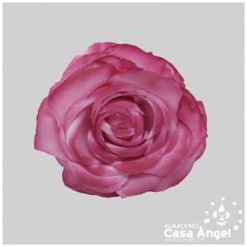FLOR OPORTO ROSA ARTIFICIAL FLAMENCA 12cm