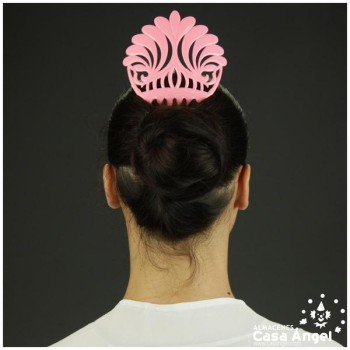 PEINETA FLAMENCA ADULTO 17x11cm