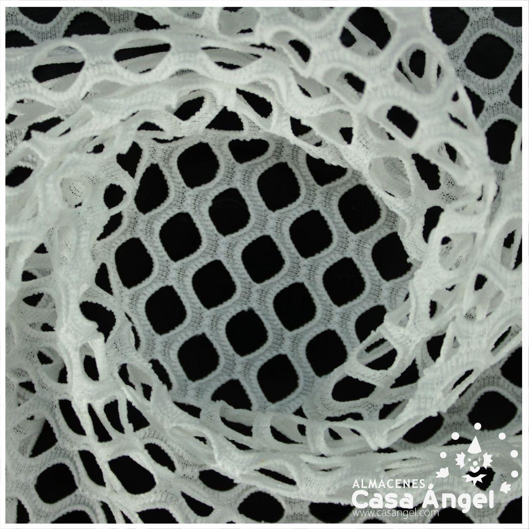 RED DE LYCRA BLANCO SERIE SURF 150cm