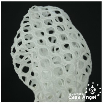 RED DE LYCRA BLANCO SERIE SURF 150cm