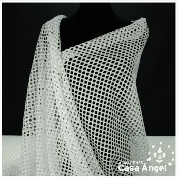 RED DE LYCRA BLANCO SERIE SURF 150cm