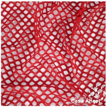 RED DE LYCRA ROJA SERIE SURF 150cm