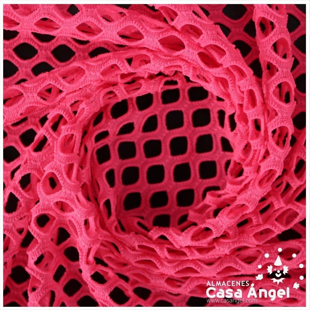 RED DE LYCRA FUCSIA SERIE SURF 150cm