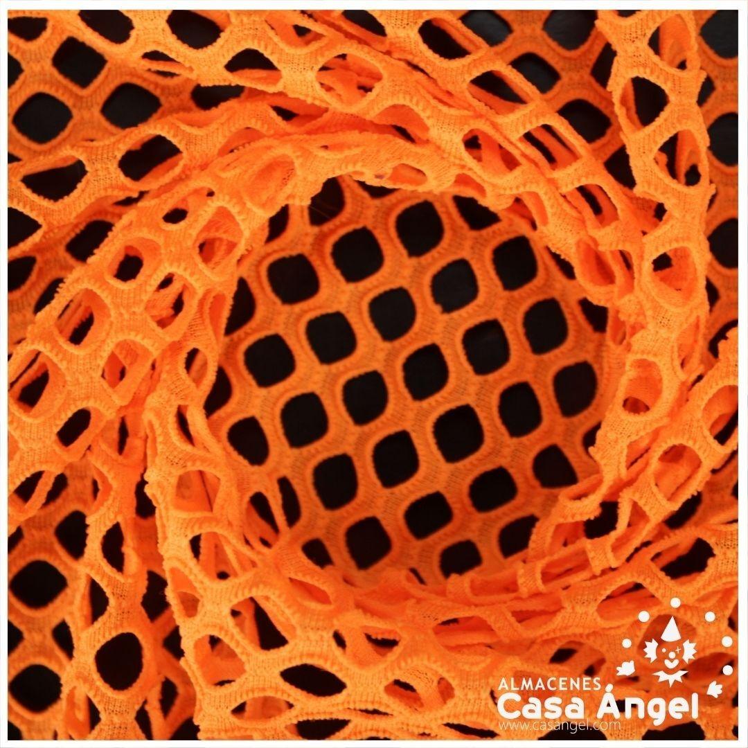 RED DE LYCRA NARANJA SERIE SURF 150cm