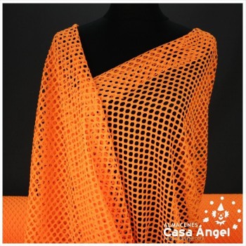 RED DE LYCRA NARANJA SERIE SURF 150cm