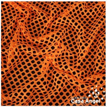 RED DE LYCRA NARANJA SERIE SURF 150cm