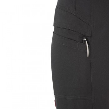 PANTALÓN BICOLOR STRETCH SLIM FIT UNISEX MONZA