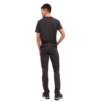 PANTALÓN BICOLOR STRETCH SLIM FIT UNISEX MONZA