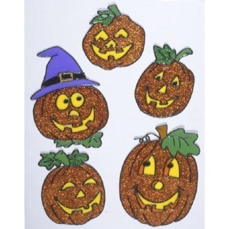 STICKER CALABAZAS BLISTER