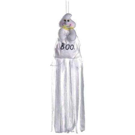 SAQUITO FANTASMA DECORACIÓN PARA COLGAR 49cm