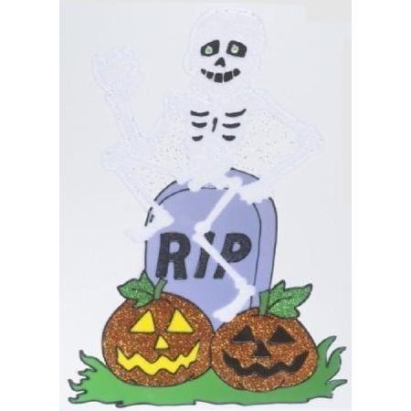 STICKER ESQUELETO GRANDE