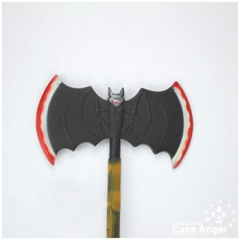 HACHA MURCIELAGO 74cm