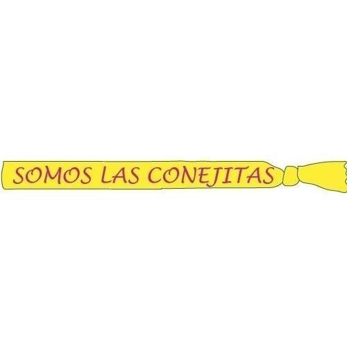 BANDA AMIGAS CONEJITA