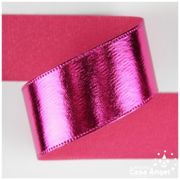 CINTA DE ANTELINA RECUBIERTA CON FOIL BRILLANTE 38mm