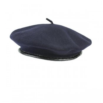 BOINA PAÑO CALIDAD EXTRA AZUL MARINO