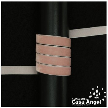 CINTA DE TERCIOPELO NYLON 10mm