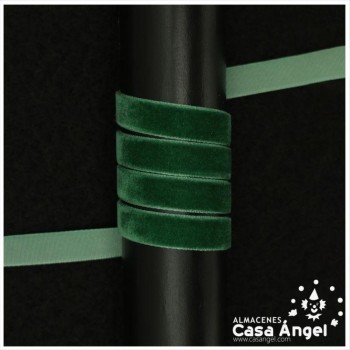 CINTA DE TERCIOPELO NYLON 10mm