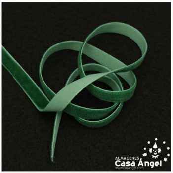 CINTA DE TERCIOPELO NYLON 10mm