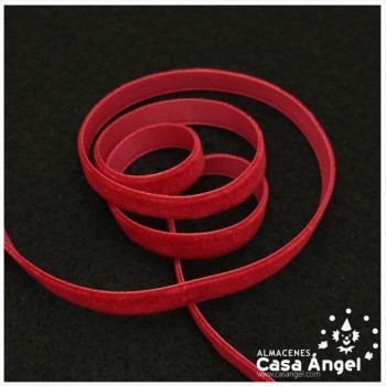 CINTA DE TERCIOPELO NYLON 10mm