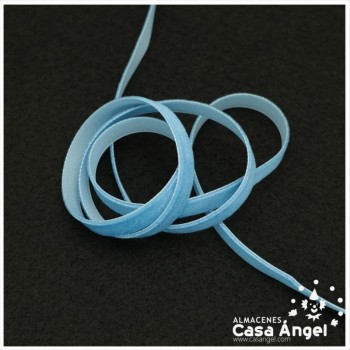 CINTA DE TERCIOPELO NYLON 10mm