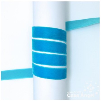 CINTA DE TERCIOPELO NYLON 16mm