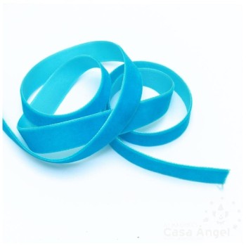 CINTA DE TERCIOPELO NYLON 16mm