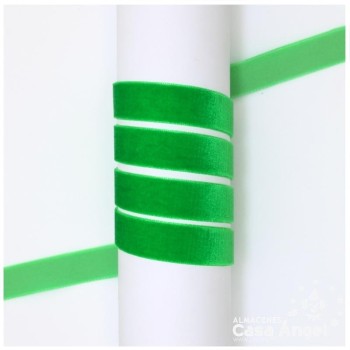 CINTA DE TERCIOPELO NYLON 16mm