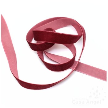 CINTA DE TERCIOPELO NYLON 16mm