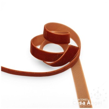 CINTA DE TERCIOPELO NYLON 16mm