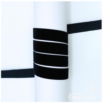 CINTA DE TERCIOPELO NYLON 16mm