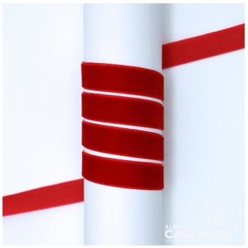 CINTA DE TERCIOPELO NYLON 16mm