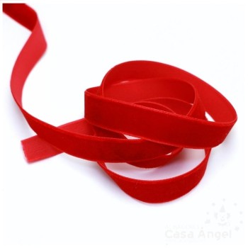 CINTA DE TERCIOPELO NYLON 16mm