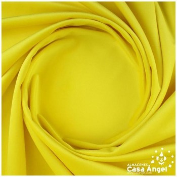 TERCIOPELO AMARILLO SERIE ALASKA 150cm