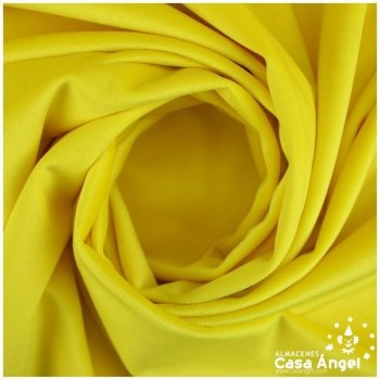 TERCIOPELO AMARILLO SERIE ALASKA 150cm