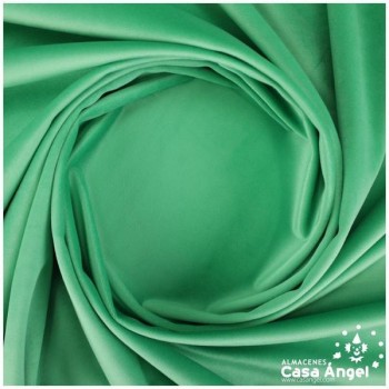 TERCIOPELO VERDE SERIE ALASKA 150cm