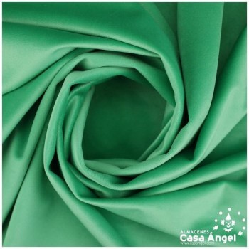 TERCIOPELO VERDE SERIE ALASKA 150cm