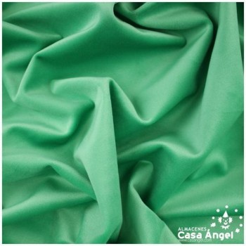 TERCIOPELO VERDE SERIE ALASKA 150cm