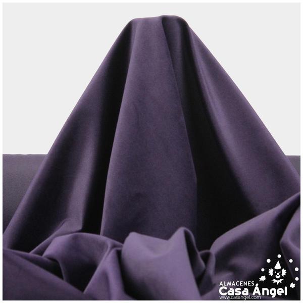 TERCIOPELO MORADO SERIE ALASKA 150cm