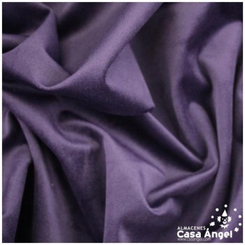 TERCIOPELO MORADO SERIE ALASKA 150cm