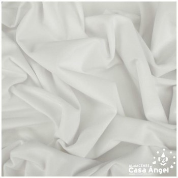 TERCIOPELO BLANCO SERIE ALASKA 150cm