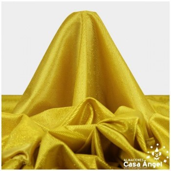 PAN DE ORO LAMÉ DORADO SERIE KINZO 150cm