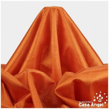 PAN DE ORO LAMÉ NARANJA SERIE KINZO 150cm