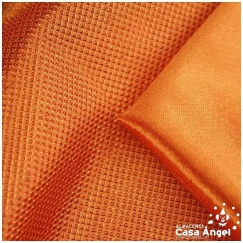 PAN DE ORO LAMÉ NARANJA SERIE KINZO 150cm