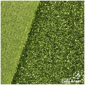 TELA DE RAFIA METALIZADA VERDE PISTACHO 150cm