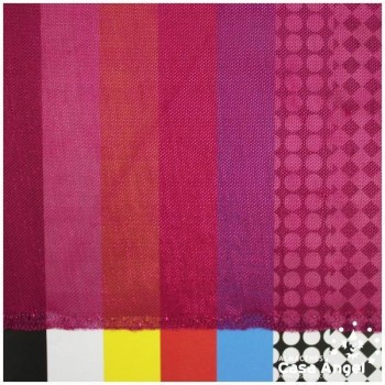 TELA DE PUNTO FUCSIA EXTRABRILLO SERIE FRAGUA 150cm