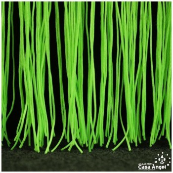 FLECO DE NYLON VERDE FLÚOR