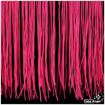 FLECO DE NYLON FUCSIA FLÚOR