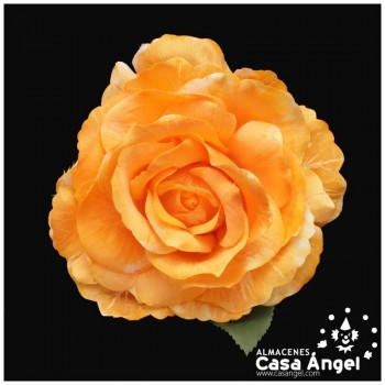 RAMILLETE ARTIFICIAL SERIE MARAVILLA TALLO FLEXIBLE 14cm