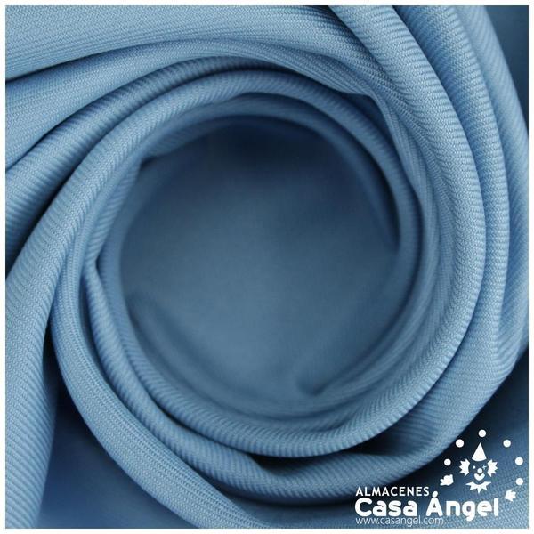 TELA DE SARGA AZUL HIELO SERIE REGIONAL 160cm